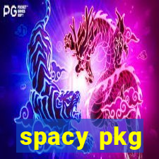 spacy pkg